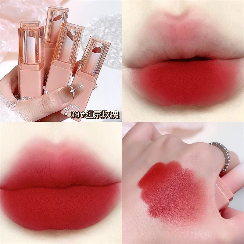 Rich Bear Velvet Lipstick