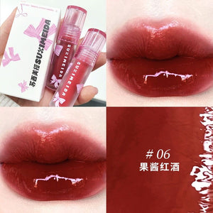 Suximeida Coquette Bow Lipgloss