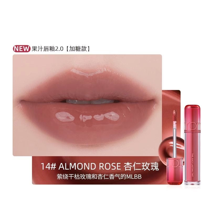 Rom&nd The Juicy Lasting Tint (Authentic)(sealed pack)