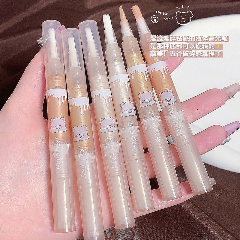 Gege Bear Liquid Highlighter - Douyin Shop