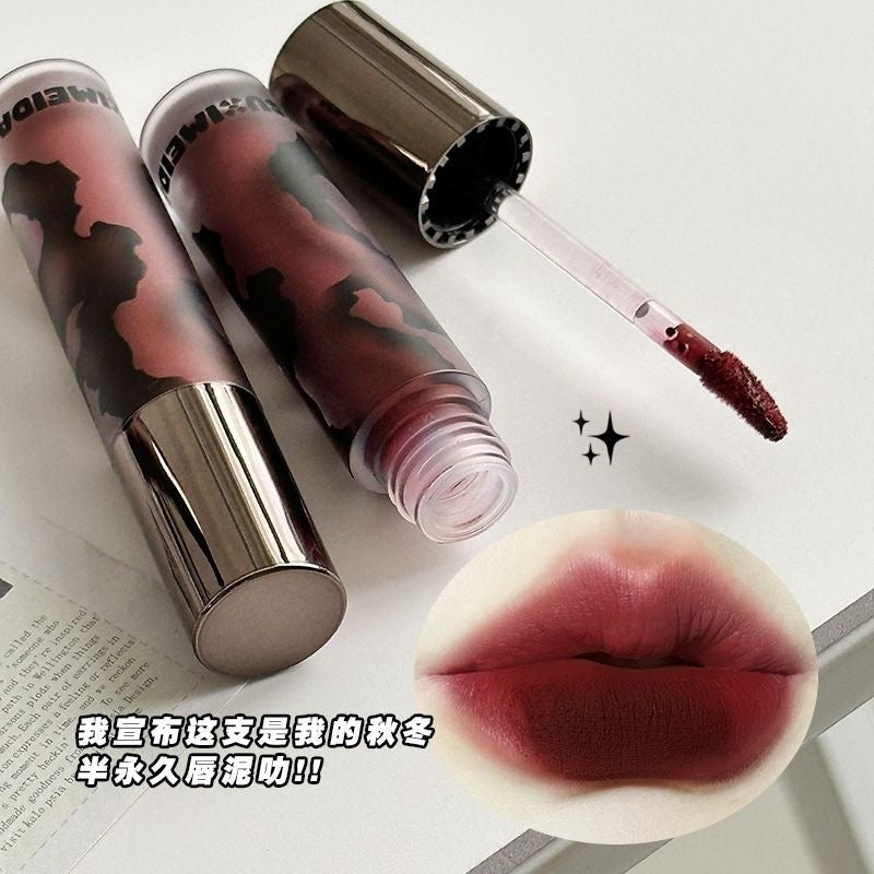 Suximeida Lava Lip Mud