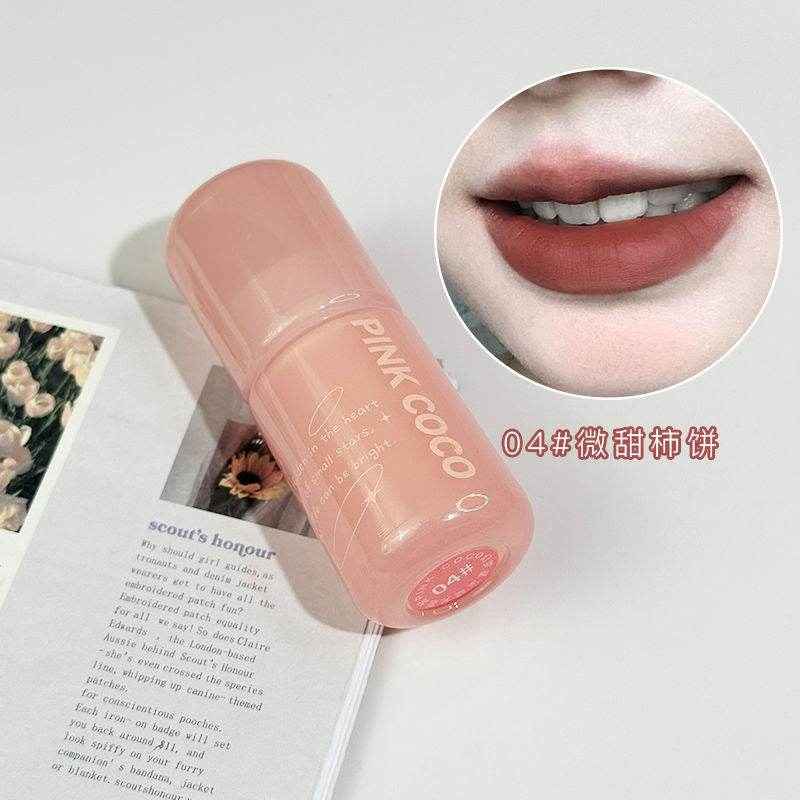 Pink Coco Peachy Glaze - Douyin Shop