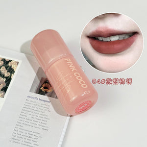 Pink Coco Peachy Glaze