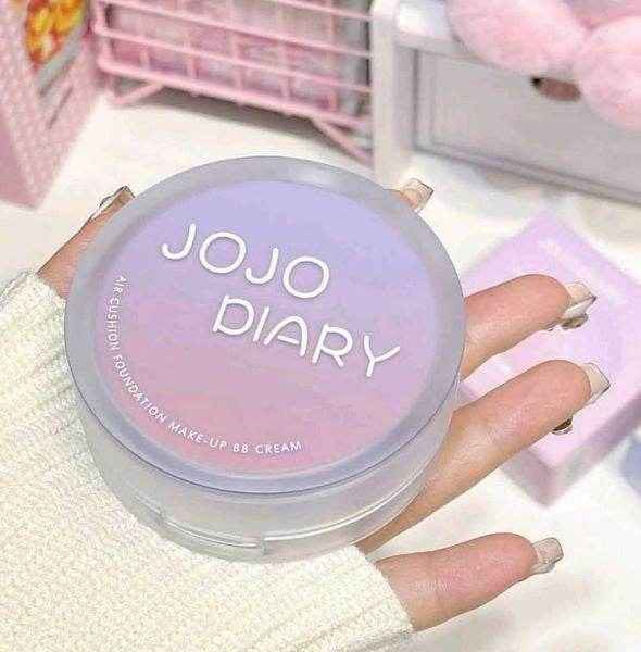 Jojo Diary Cushion Foundation with Concealer
