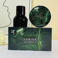 Sunisa Cushion Foundation with beauty blender 20g (waterproof, smudge-proof)