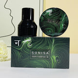 Sunisa Cushion Foundation with beauty blender 20g (waterproof, smudge-proof)