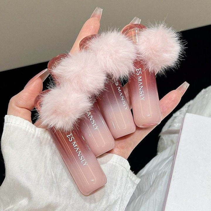 Mansly Fur Lip Glow - Douyin Shop