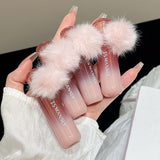 Mansly Fur Lip Glow