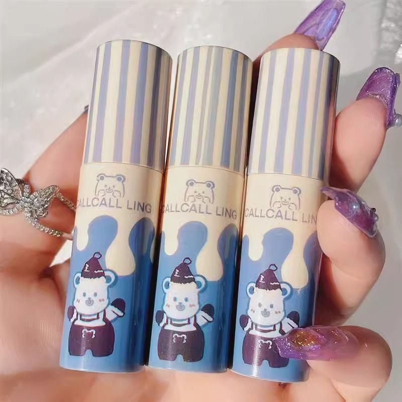 Callcall Ling Lip Set - Douyin Shop