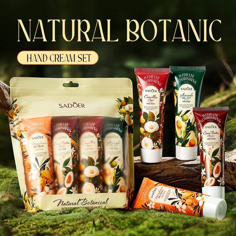 Sadoer Hand Cream 80g - Douyin Shop