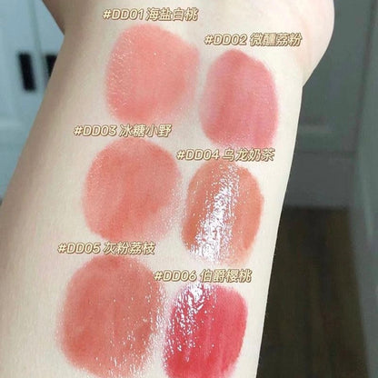 Cappuvini Solid Lip Gloss - Douyin Shop