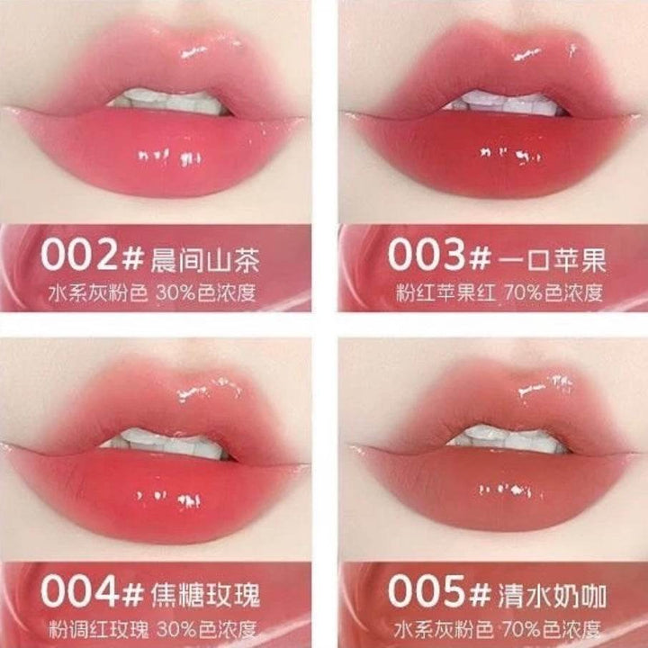 Melting Glossy Lip Gloss Pen - Douyin Shop