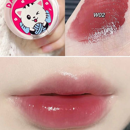 Daimanpu Pet Lip Jar (with applicator)