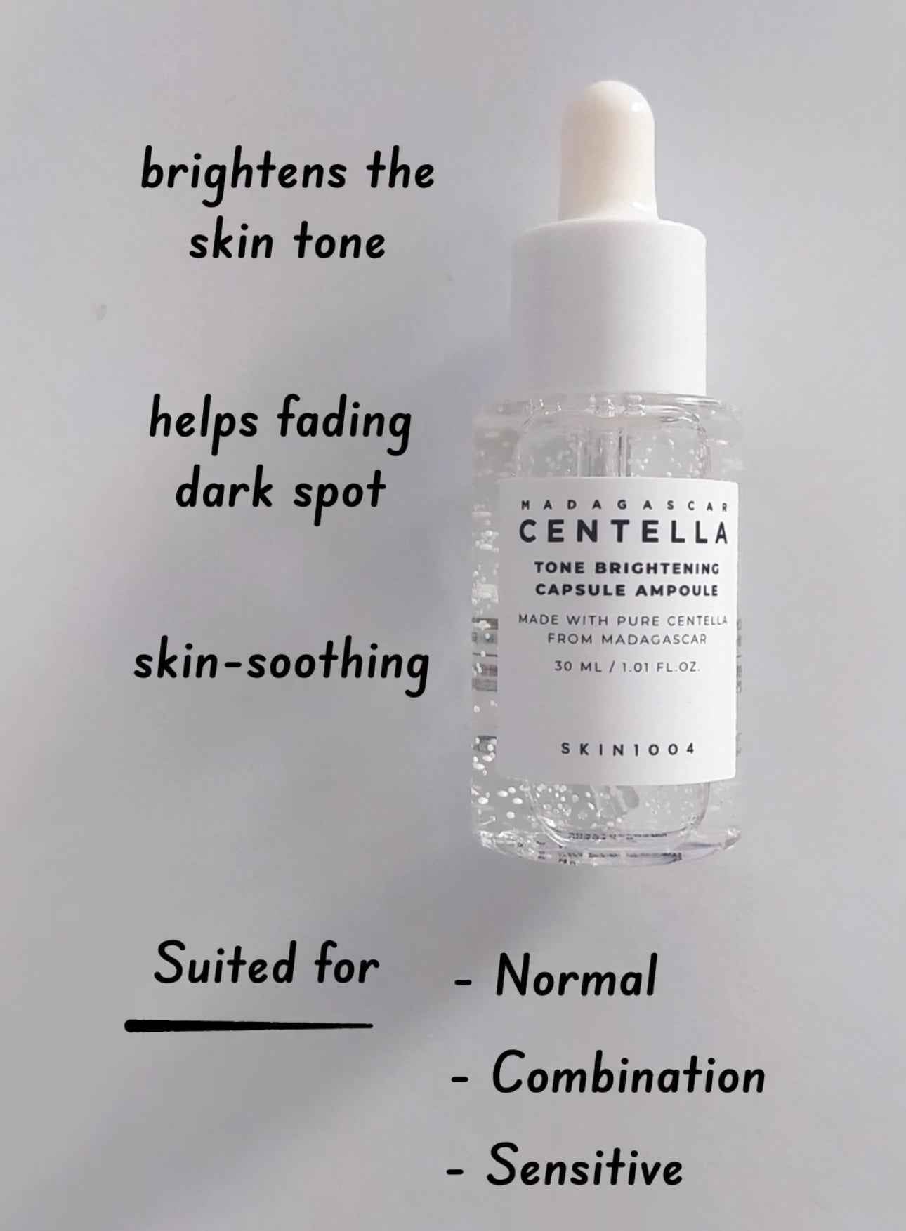 Centella Serum Kit (4x30ml) (Authentic 💯) - Douyin Shop