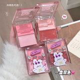 Gege Bear Twin Cream Blush