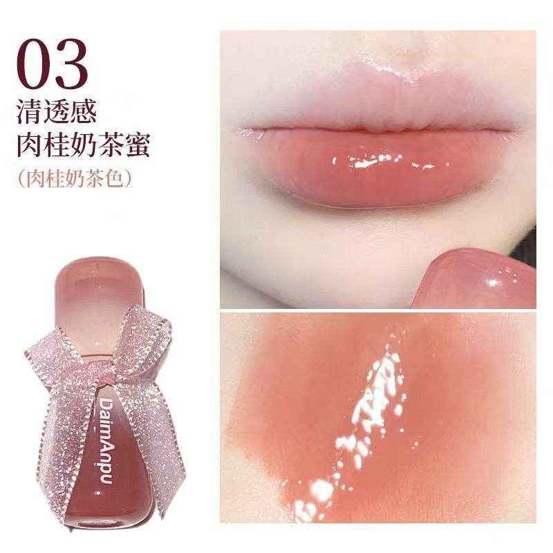 DaimAnpu Sweet Bow Lip Glaze - Douyin Shop