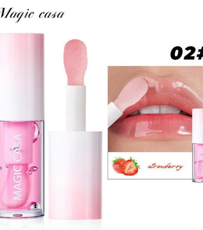 Magic Casa Moisturizing Lip Oil - Douyin Shop