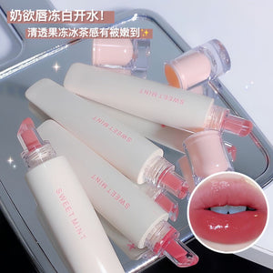Sweet Mint Lip Glaze - Douyin Shop