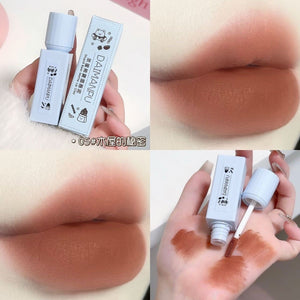 Daimanpu Stupid Bear Matte Lip Clay
