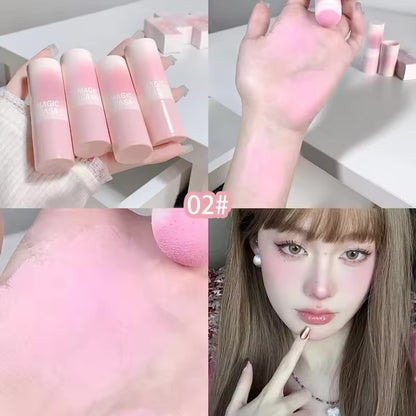 Magic Casa Blush Stick (with sponge)