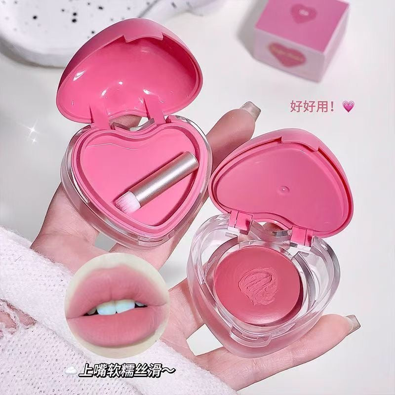 Gege Bear Lip & Cheek Clay (with applicator)