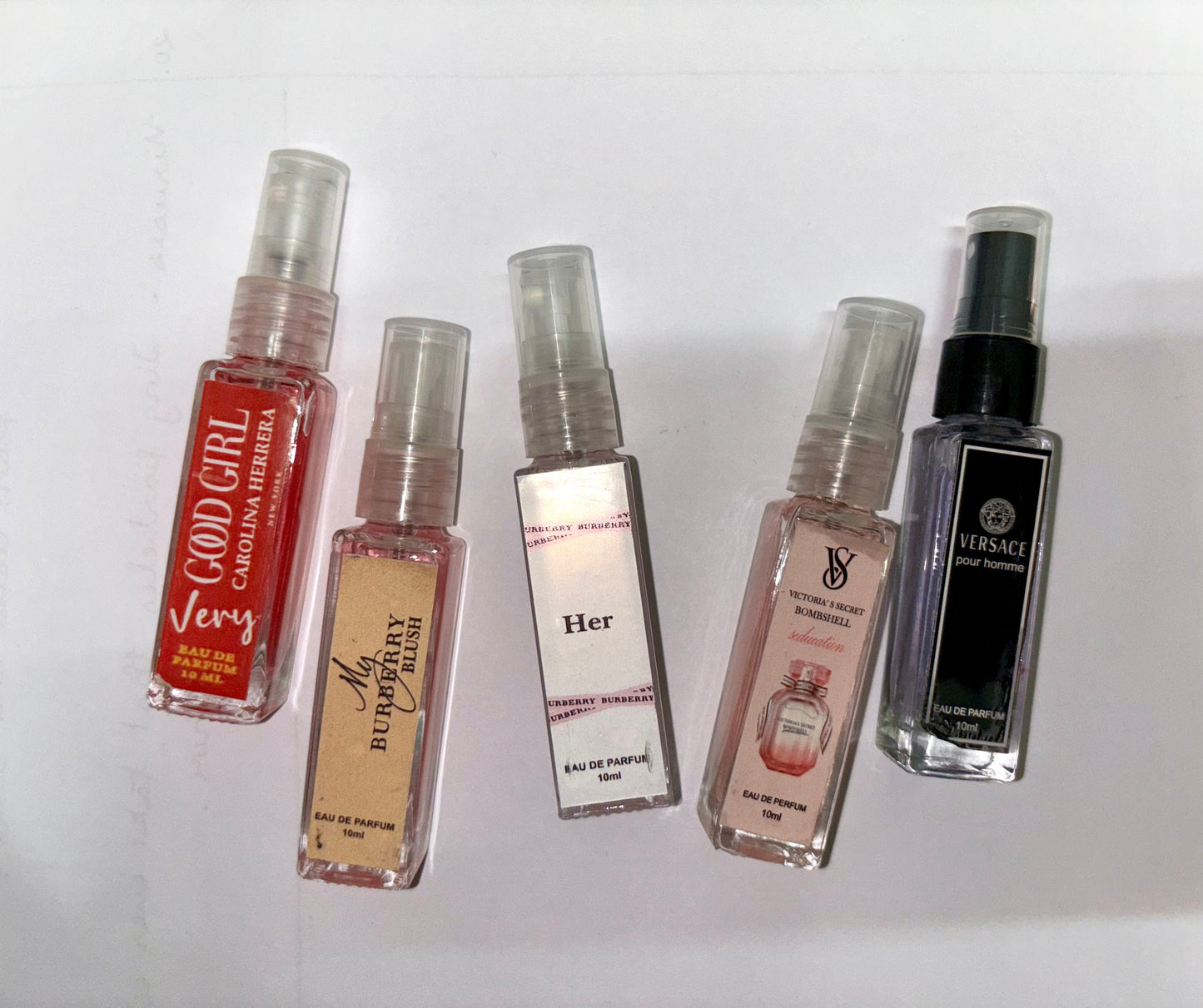 10ml Perfumes - Douyin Shop