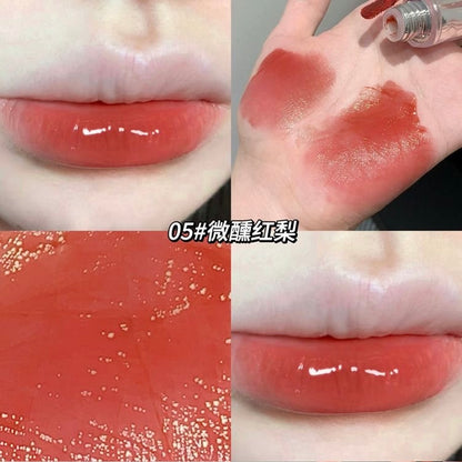 Shaqinuo Light and Moist Lip Glaze