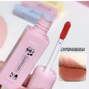 Daimanpu Stupid Bear Matte Lip Clay