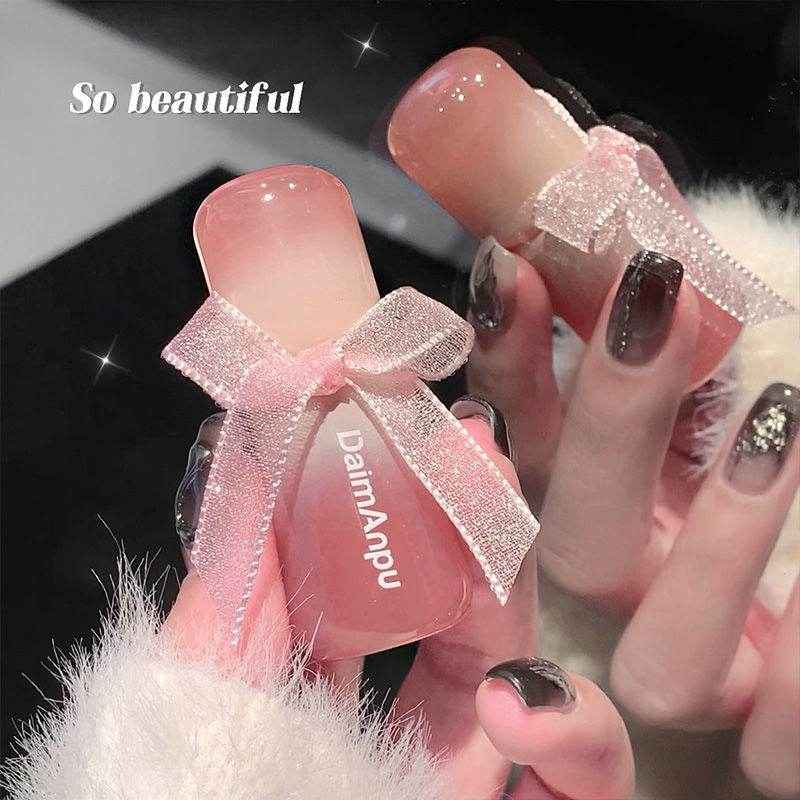 DaimAnpu Sweet Bow Lip Glaze - Douyin Shop