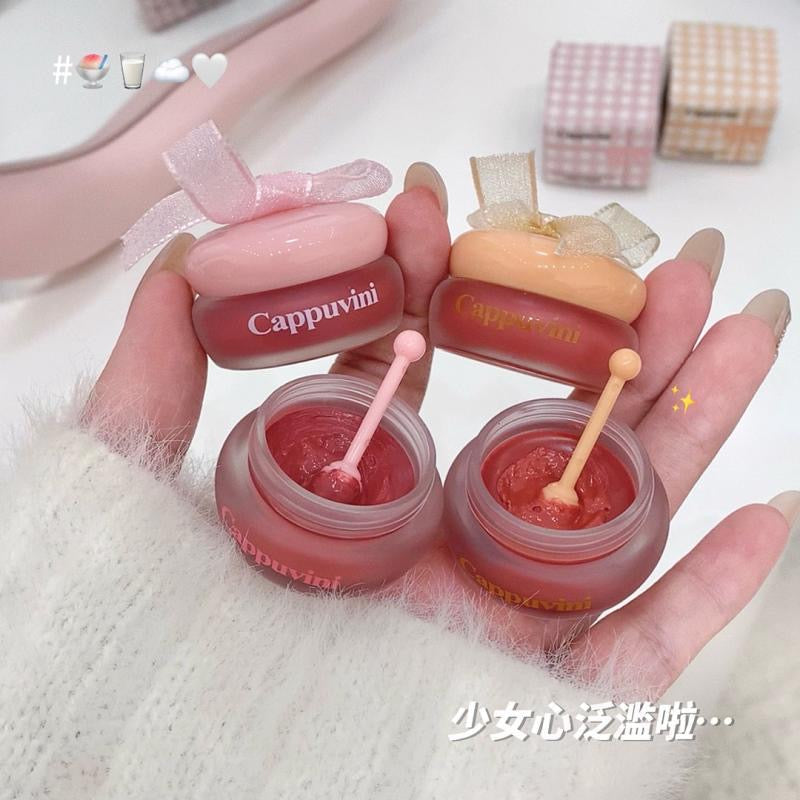 Cappuvini Lip Jelly with applicator - Douyin Shop