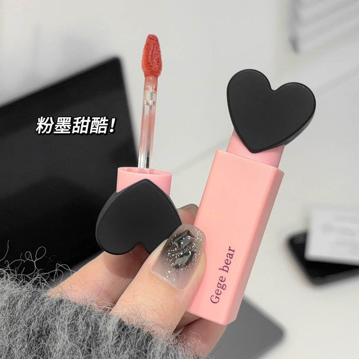 Gege Bear Dreamy Sweet Velvet Lip Glaze - Douyin Shop