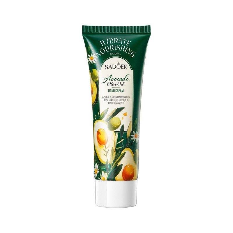 Sadoer Hand Cream 80g - Douyin Shop