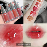 Cappuvini Tinted Lip Serum
