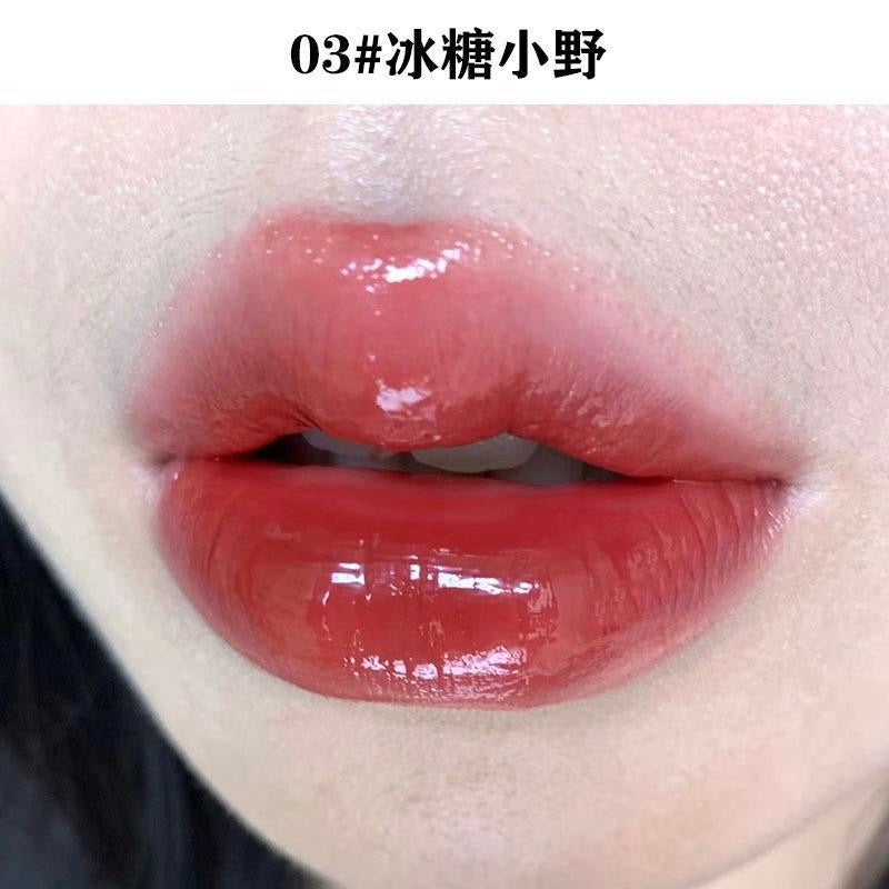 Cappuvini Solid Lip Gloss - Douyin Shop