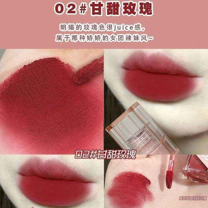 Pink Coco Soft Velvet Lipgloss