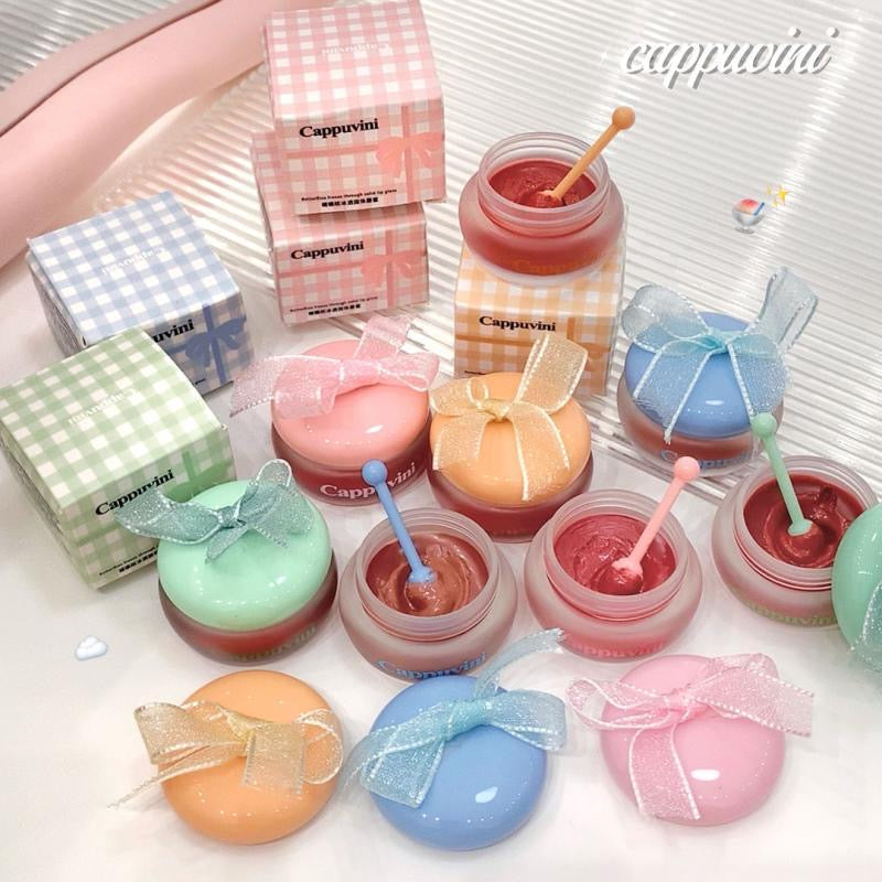 Cappuvini Lip Jelly with applicator - Douyin Shop