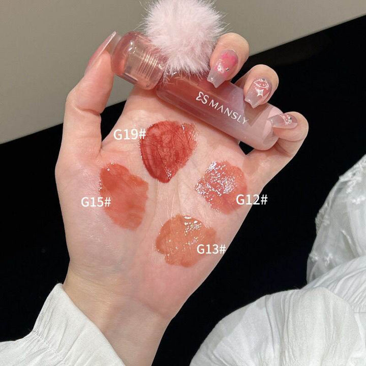 Mansly Fur Lip Glow - Douyin Shop
