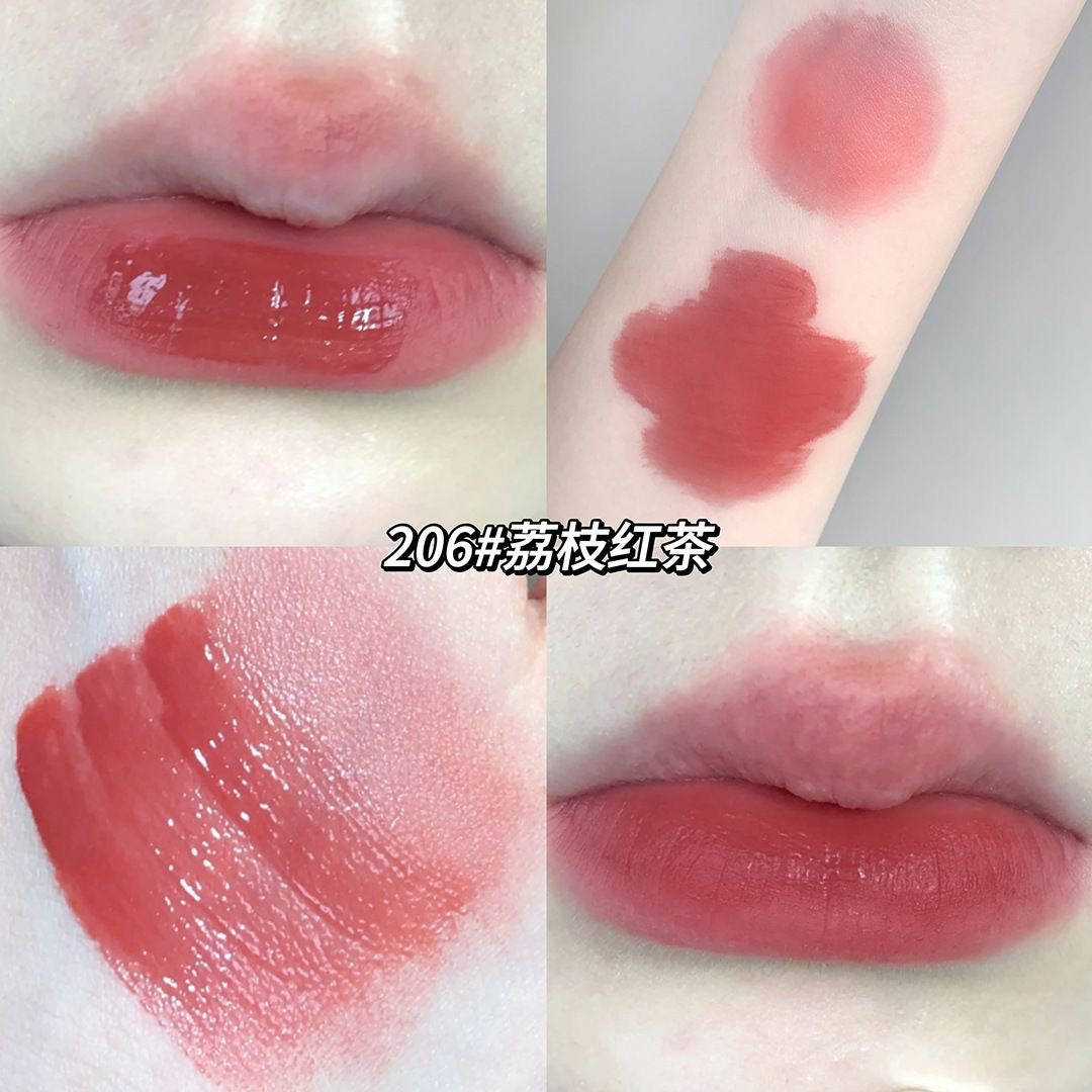 Gege Bear Lip Glaze - Douyin Shop