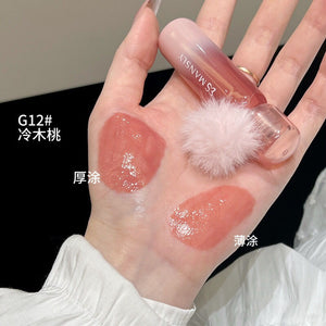 Mansly Fur Lip Glow