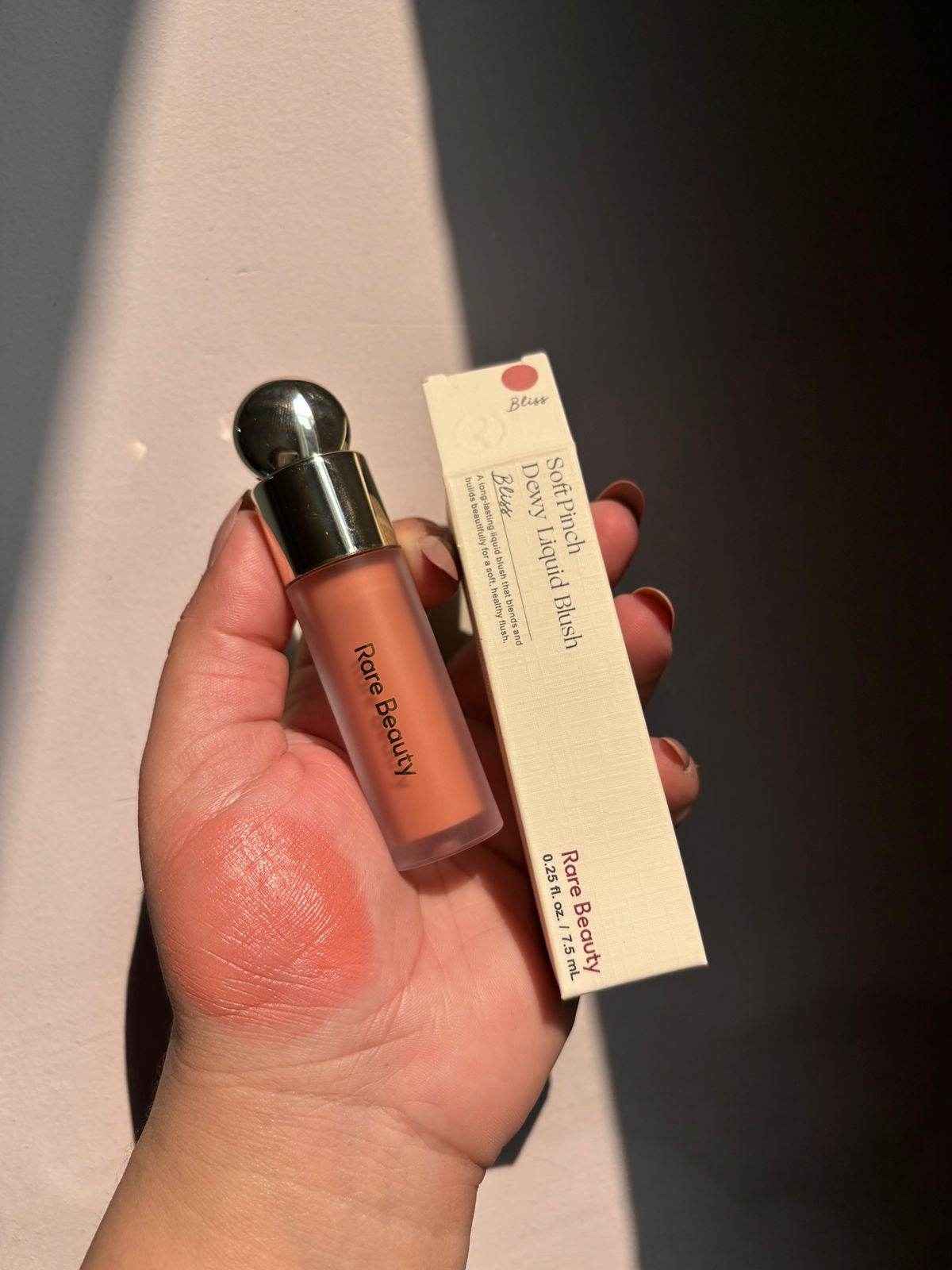 Rare Beauty Soft Pinch Dewy Liquid Blush - Douyin Shop