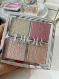 Dior Backstage Glow Face Palette 002 Glitz