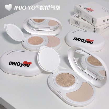 Imio You Cushion Foundation with Compact Powder - Douyin Shop