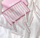 Wetn Velvet Lip Set - Douyin Shop