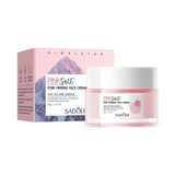 Sadoer Pink Salt Pore Firming Face Cream with 18% pure centella 50g