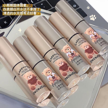 Cappuvini Solid Lip Gloss - Douyin Shop