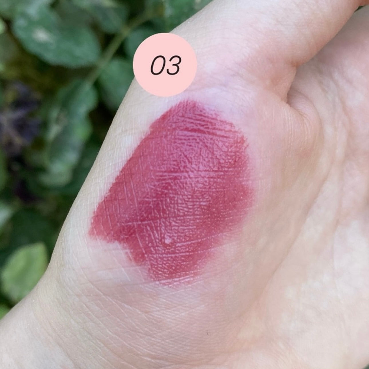 Gagk Bow Lip Glossy Tint
