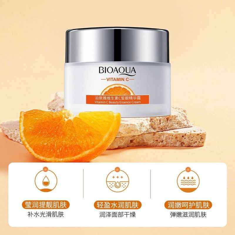 Bioaqua Vitamin C Beauty Essence Cream 50g