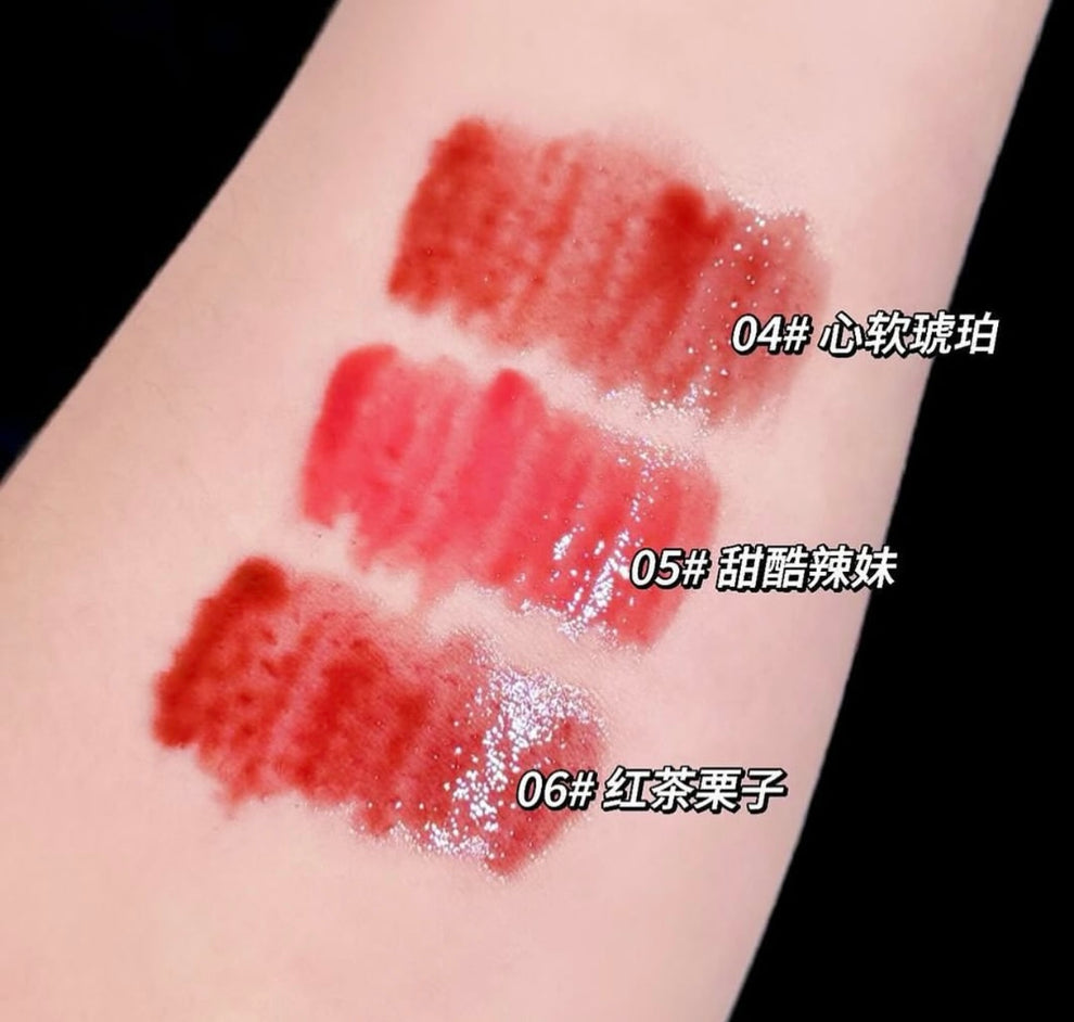Muge Leen Water Lip Gloss - Douyin Shop