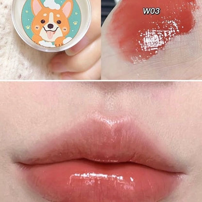 Daimanpu Pet Lip Jar (with applicator)