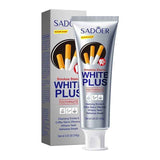 Sadoer White Plus Smoke Stain Remover Toothpaste 100g